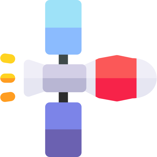 Satellite free icon