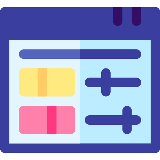 ajustes icono gratis