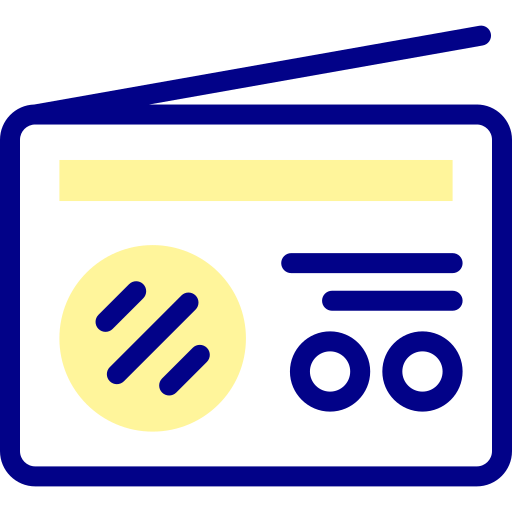 Радио бесплатно иконка