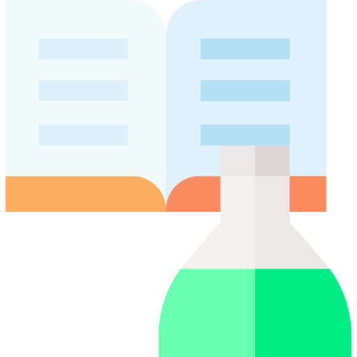 química icono gratis