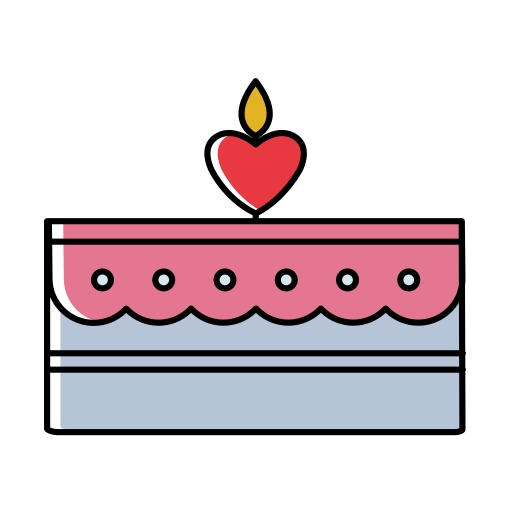 gâteau Icône gratuit gâteau Icône gratuit