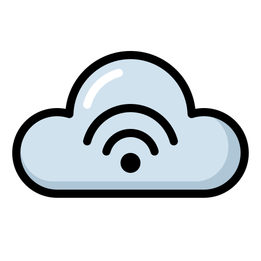 nube icono gratis