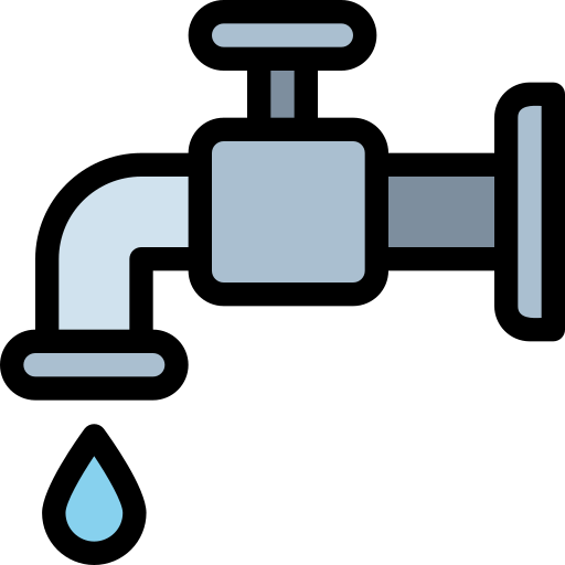 Save water Generic Outline Color icon