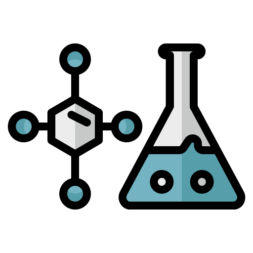 química icono gratis