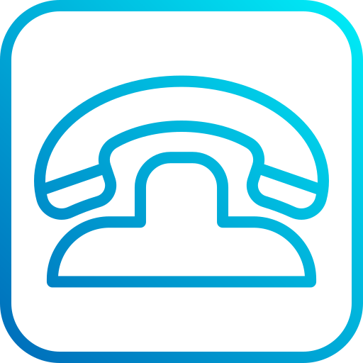 telefono viejo icono gratis