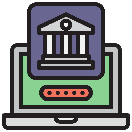 online-banking kostenlos Icon online-banking kostenlos Icon