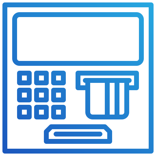 Atm free icon