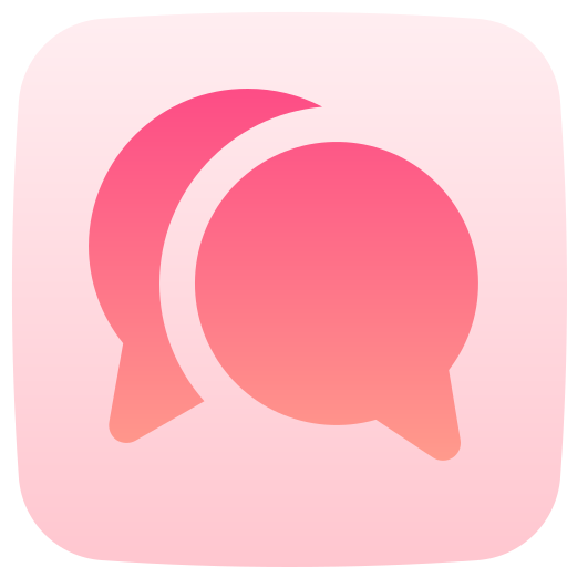Chat free icon