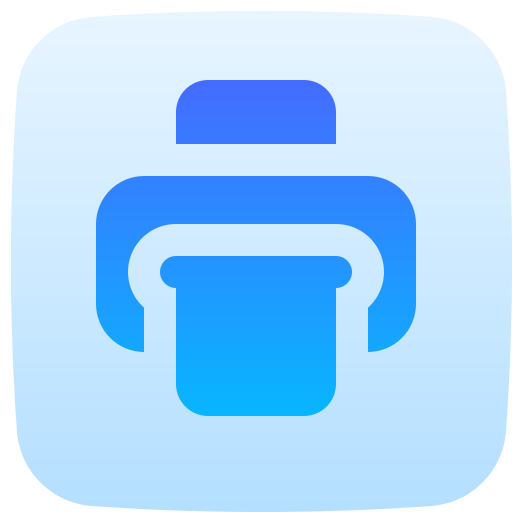 Print free icon