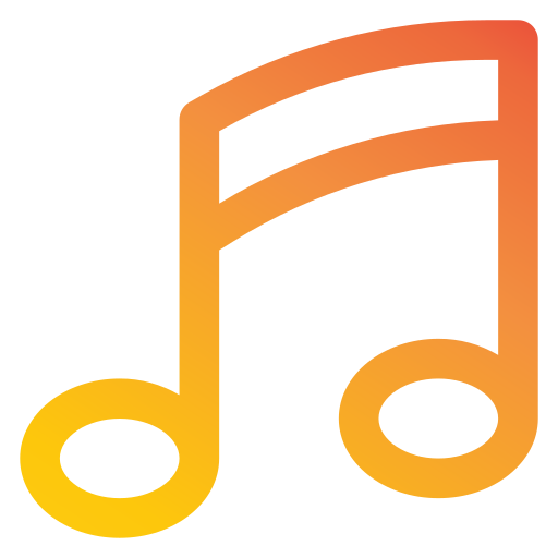 música icono gratis