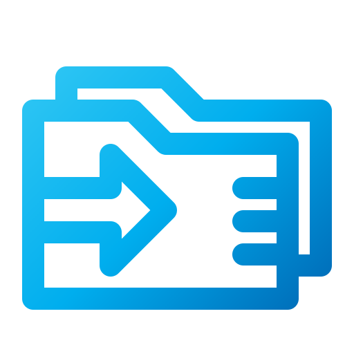 Folder free icon Folder free icon