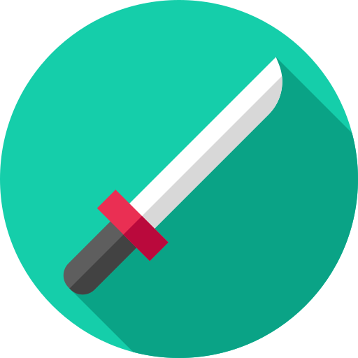 katana icono gratis