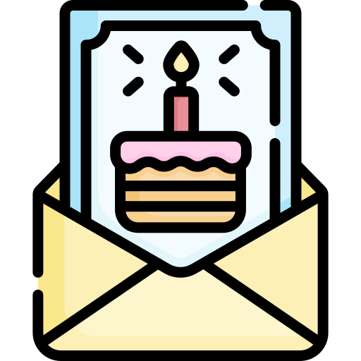 Invitación Cumpleaños Vectores, Iconos, Gráficos y Fondos para