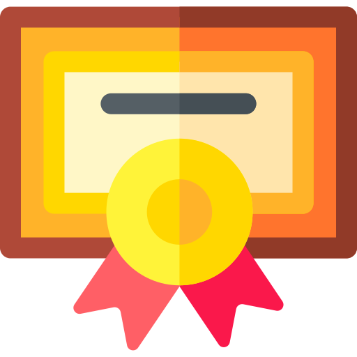 diploma icono gratis