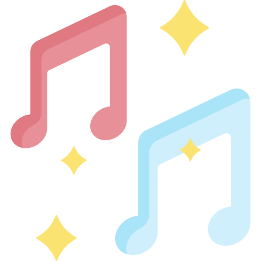 música icono gratis