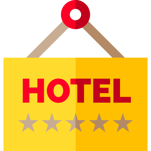 Hotel free icon