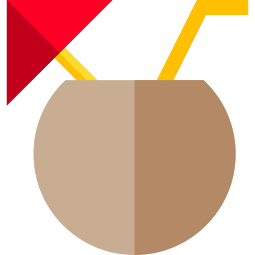 칵테일 무료 아이콘