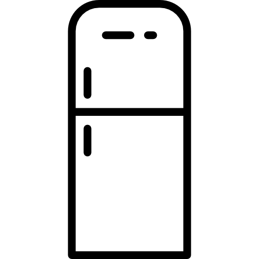 nevera icono gratis