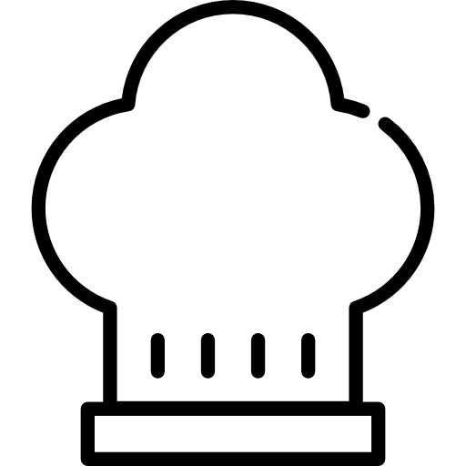 Chef hat - Free food icons