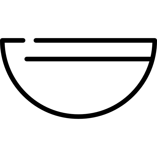 Bowl - Free food icons