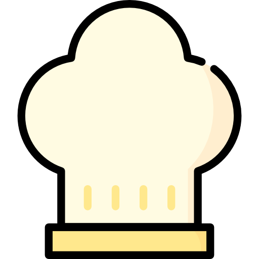 chapéu de chef grátis ícone