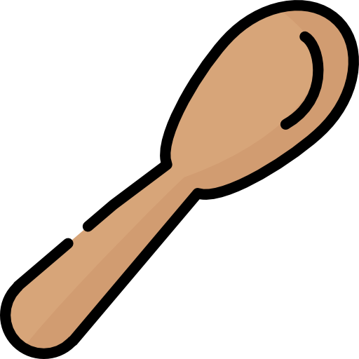 Spoon Special Lineal color icon