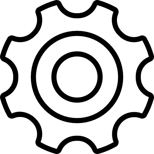 configuraciones icono gratis