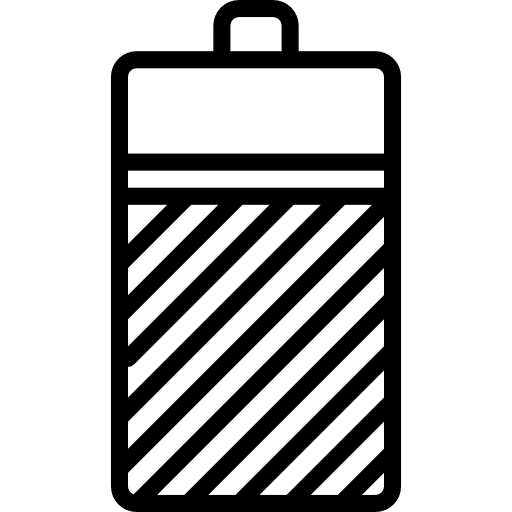 batería icono gratis