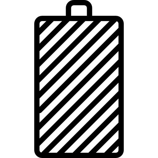 bateria llena icono gratis