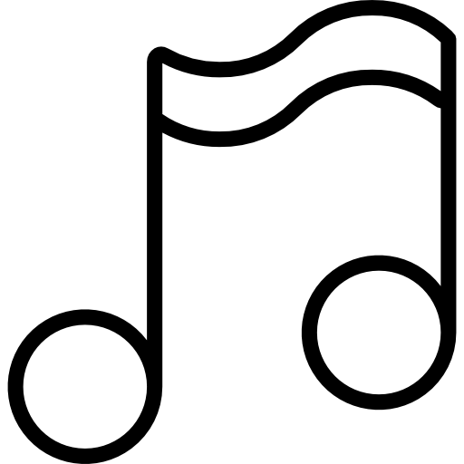 musik note kostenlos Icon musik note kostenlos Icon