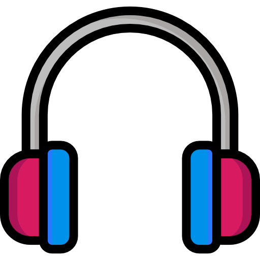 auriculares icono gratis