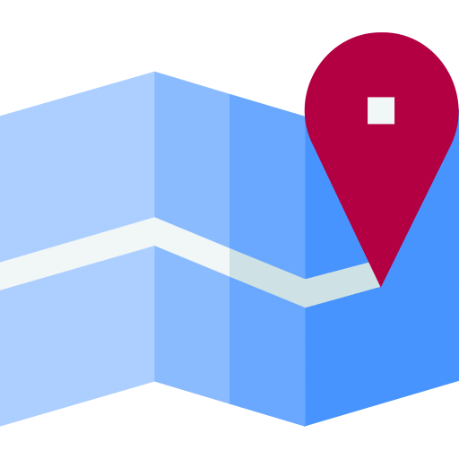 Map - Free maps and location icons