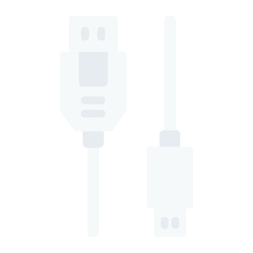 puerto usb icono gratis