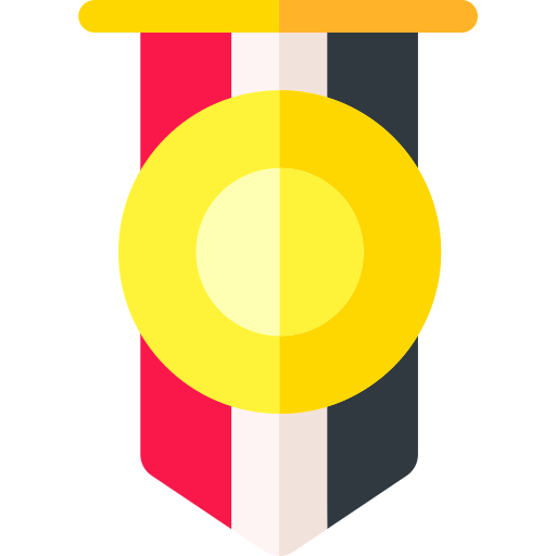 Медаль бесплатно иконка