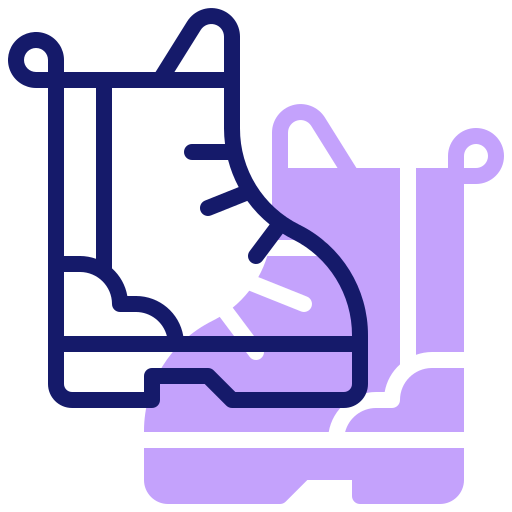 zapatos icono gratis