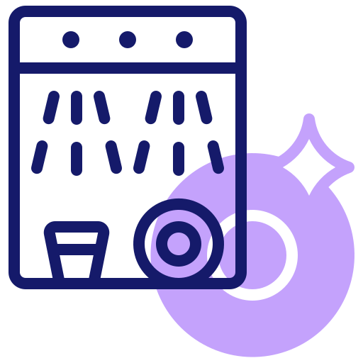 lavaplatos icono gratis