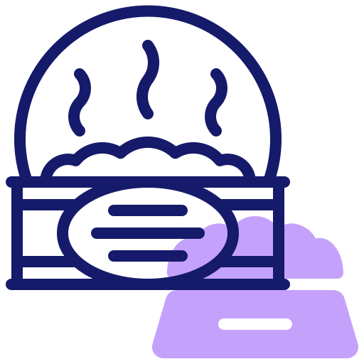 alimentos para mascotas icono gratis