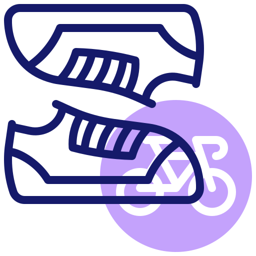 zapatos icono gratis