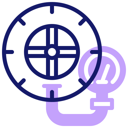 neumático icono gratis