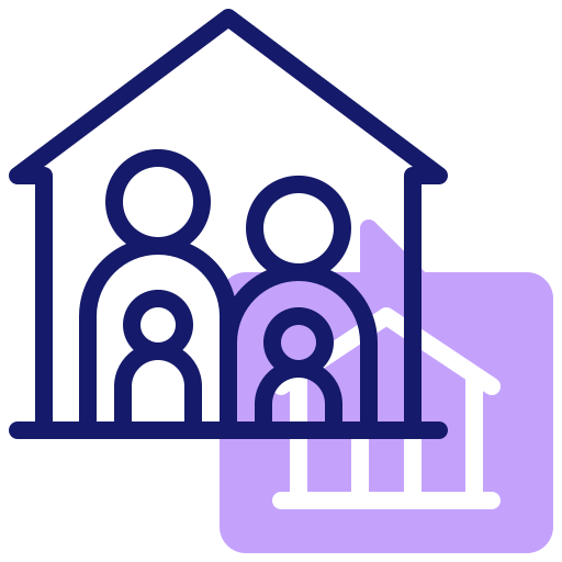 inquilino icono gratis