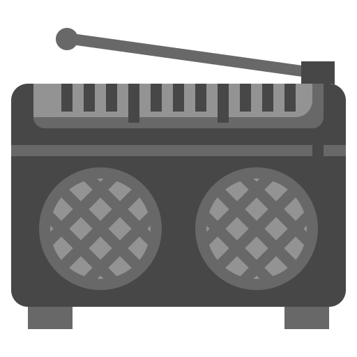 radio icono gratis