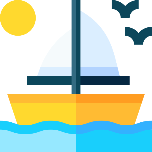 segelboot kostenlos Icon segelboot kostenlos Icon