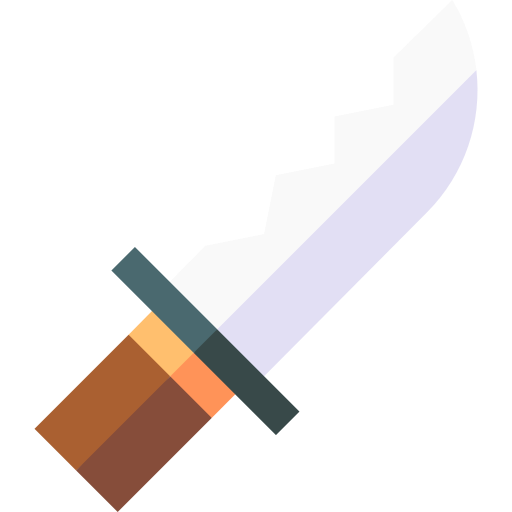 cuchillo icono gratis