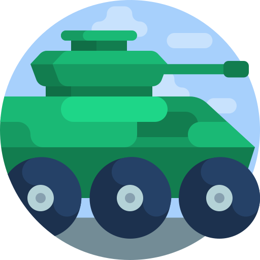 Tank free icon Tank free icon