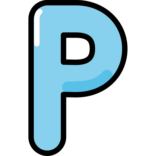 P