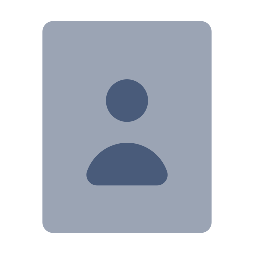 Contact free icon Contact free icon