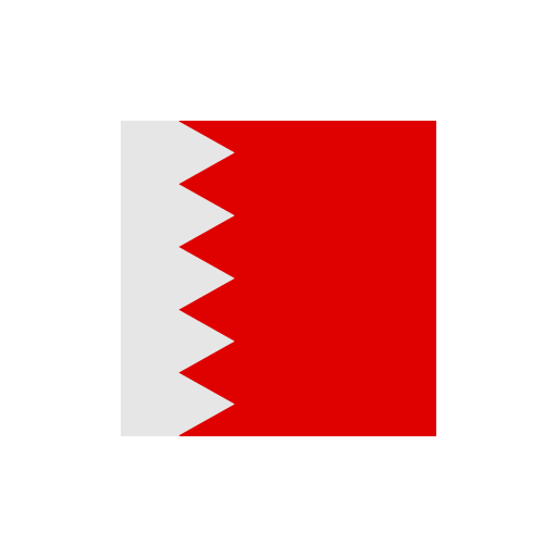 Bahrain - Free flags icons