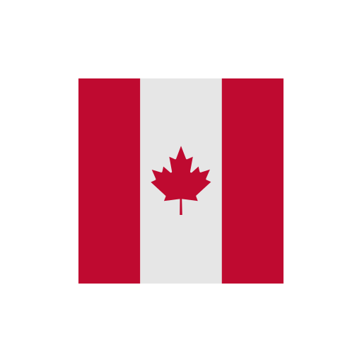 Canada Generic Flat icon