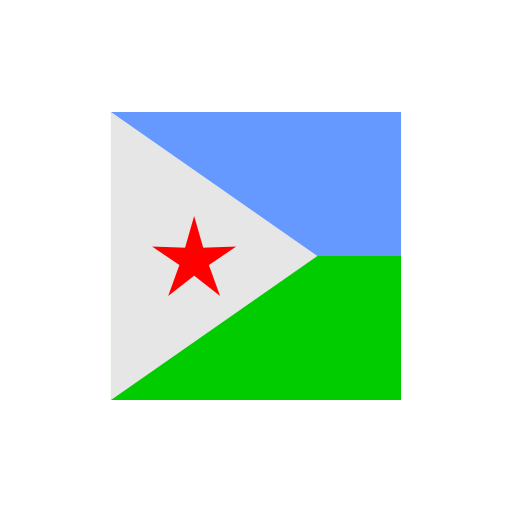 djibouti Icône gratuit djibouti Icône gratuit