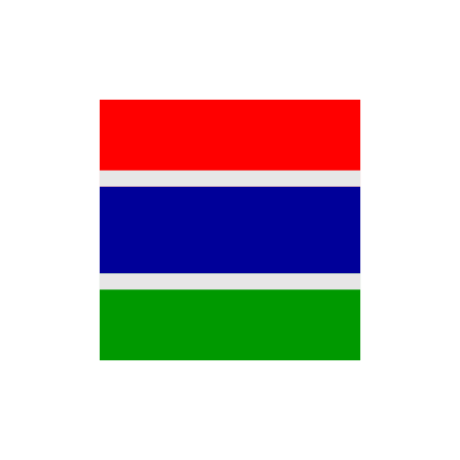 gambia icono gratis
